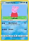 peppa pig Gx