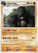 King Kong