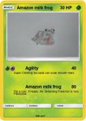 Amazon milk