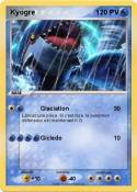 Kyogre
