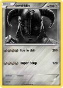 dovahkiin