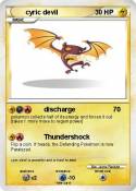 cyric devil