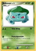 Bulbasaur