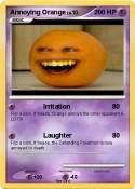 Annoying Orange