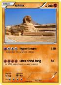 sphinx