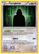 Hackglitcher