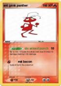 ant (pink panth