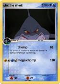 glut the shark