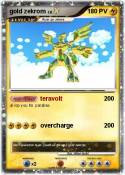 gold zekrom