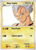 Baby Vegeta