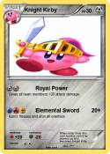 Knight Kirby