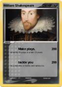 William Shakesp