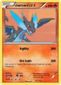charizard LV