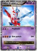 Latios & Latias