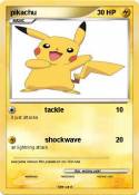pikachu