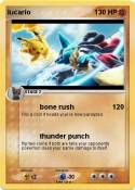 lucario