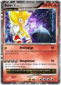 Sonic X