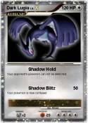 Dark Lugia