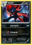 Weavile