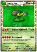 Gatling Pea