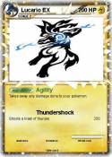 Lucario EX