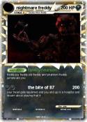 nightmare