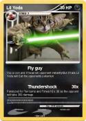 Lil Yoda