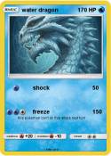 water dragon