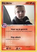 Fire Micha