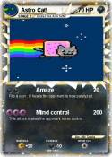Astro Cat!