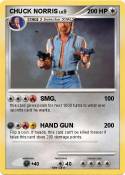 CHUCK NORRIS