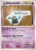 HANKWARTANK