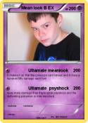 Mean look B