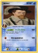 James I