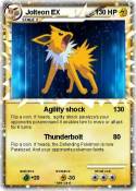 Jolteon EX