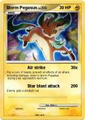 Storm Pegasus