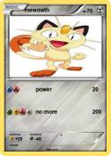 mewowth