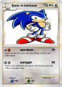 Sonic le