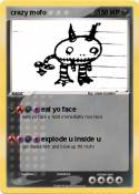 crazy mofo