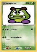 goomba plante