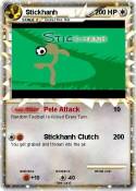 Stickhanh
