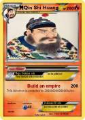 Qin Shi Huang