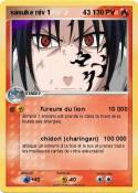 sasuke niv 1