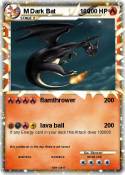 M Dark Bat 100