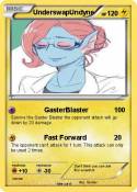 UnderswapUndyne