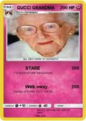 GUCCI GRANDMA