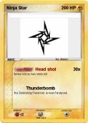 Ninja Star