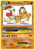 Garfield/Odie