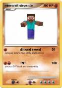 minecraft steve