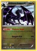 M Storm Dragon